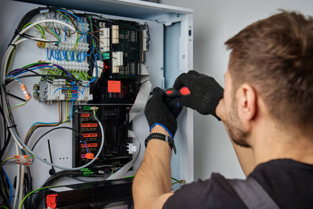 Licensed Electrical Panel Upgrade service in Grand Junction, CO - No Joke electrician